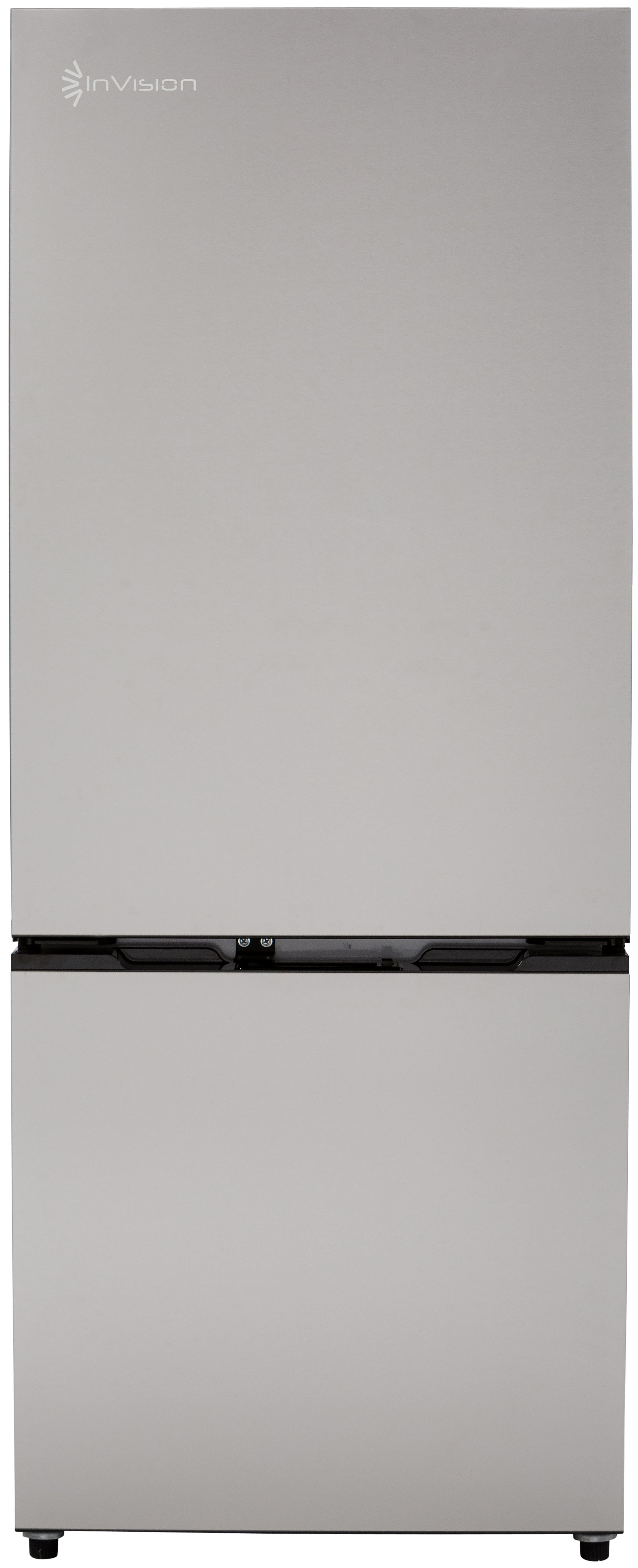 InVision 10.7 cu ft Refrigerator (Stainless)
