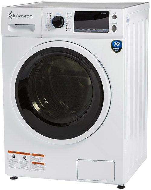 InVision Stackable Washer