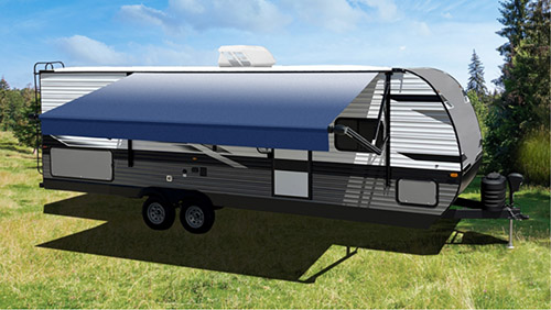 Velarium Replacement Canopy
